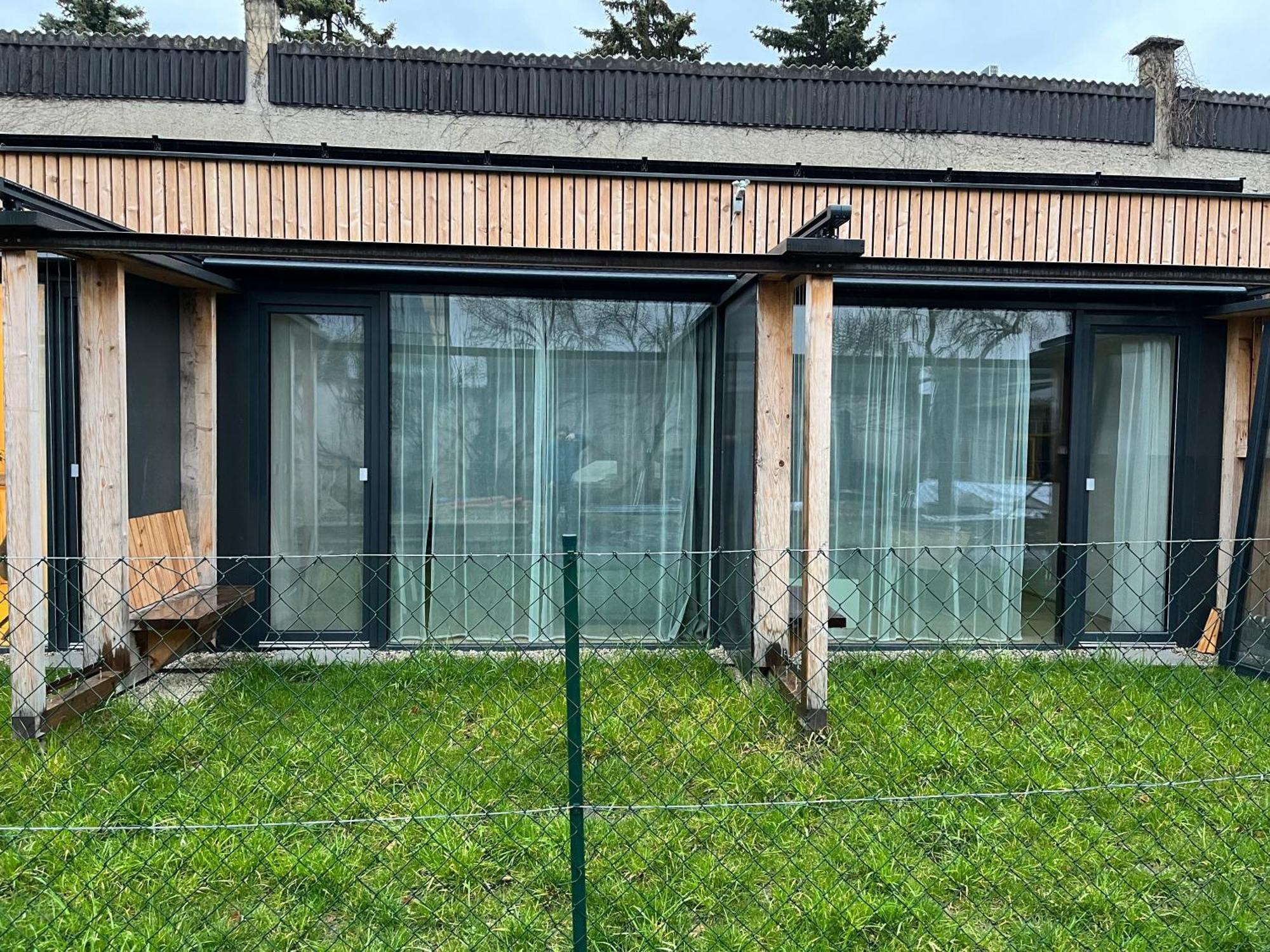 Business City Lodge Sankt Poelten Exterior photo